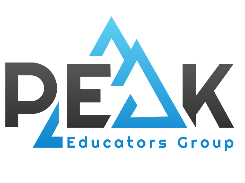 Peak Educators Group logo